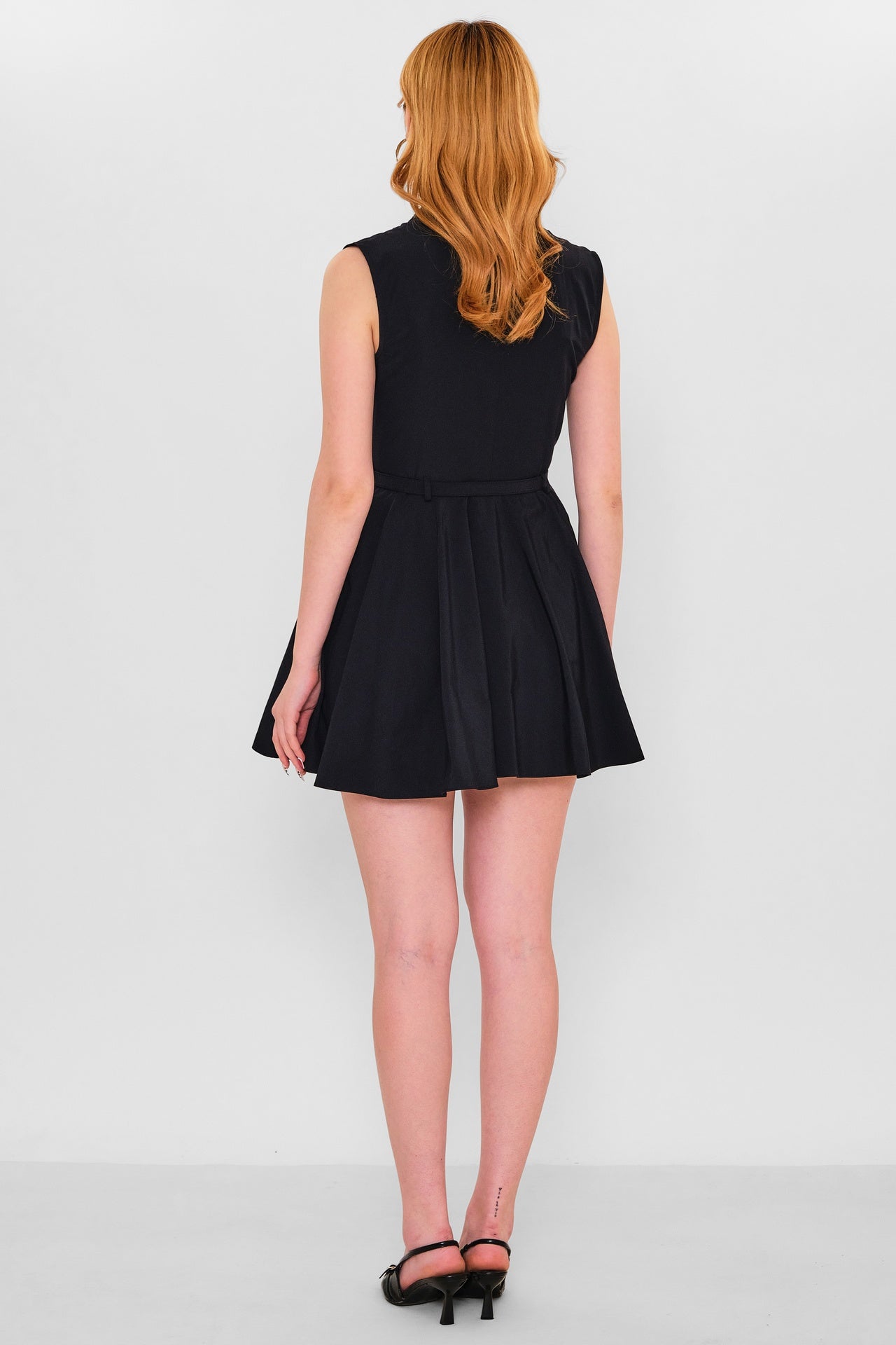 Mamulier - Regular Size Dress (MML26Y7019) - 8690200156403
