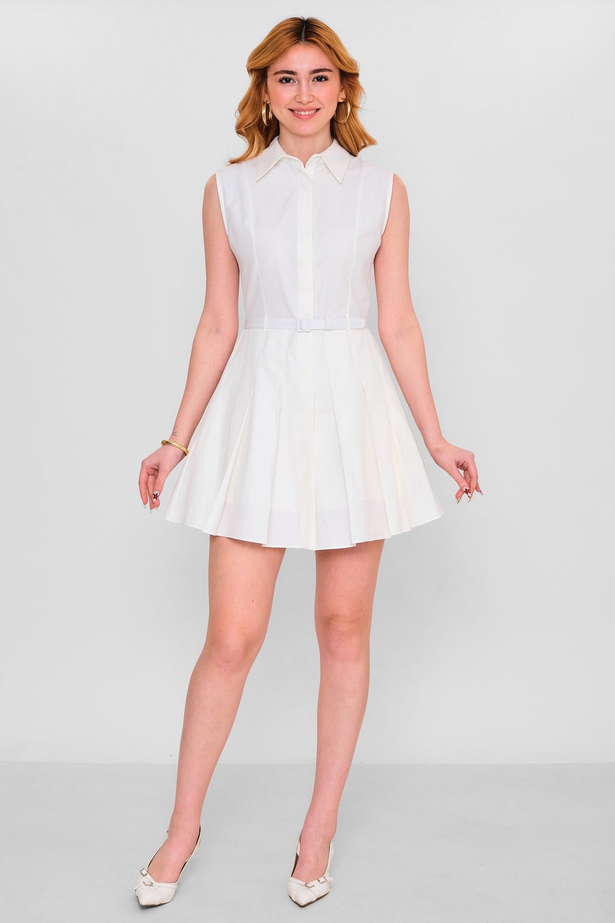 Mamulier - Regular Size Dress (MML26Y7019) - 8690200156427