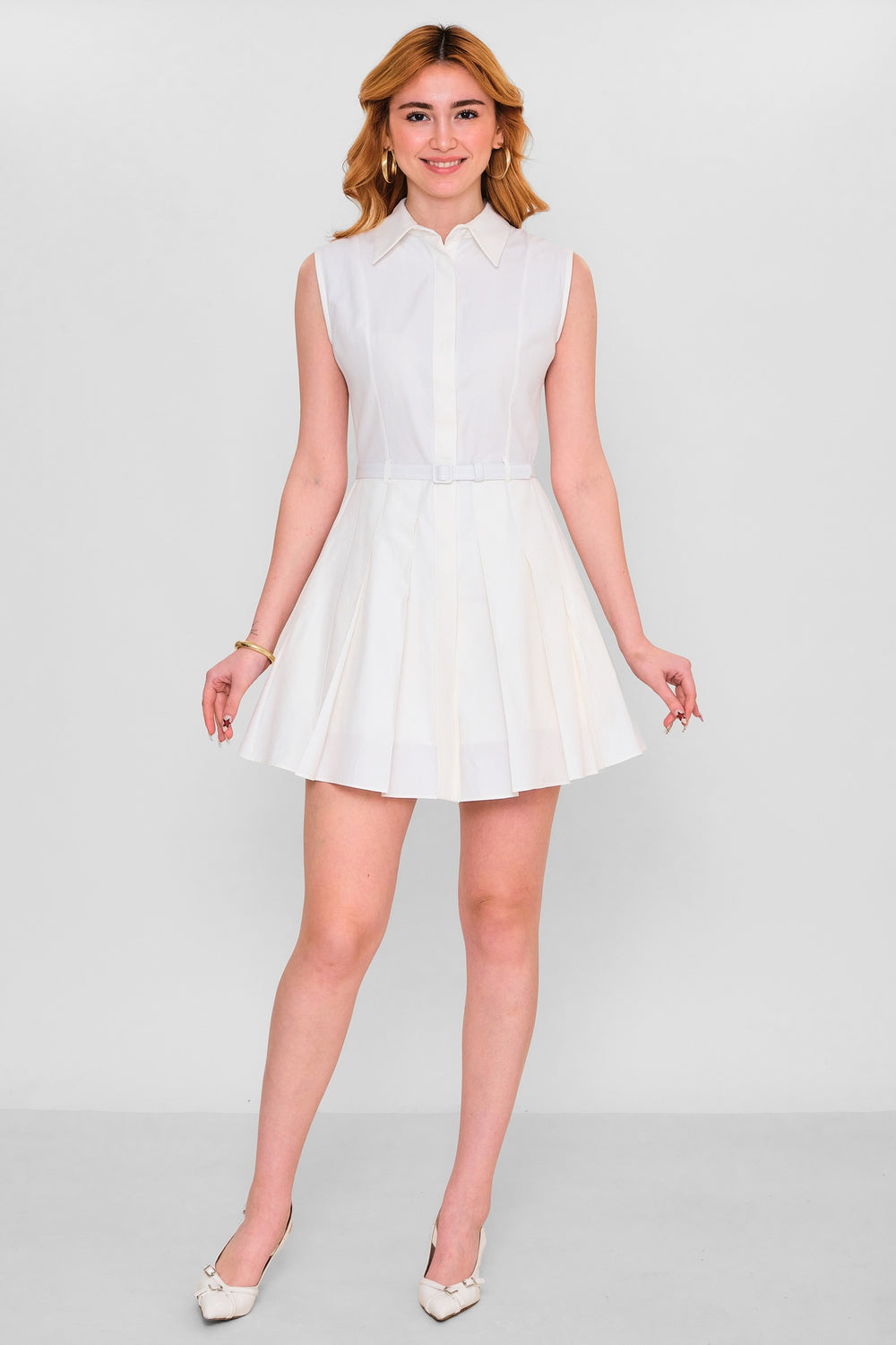 Mamulier - Regular Size Dress (MML26Y7019) - 8690200156427