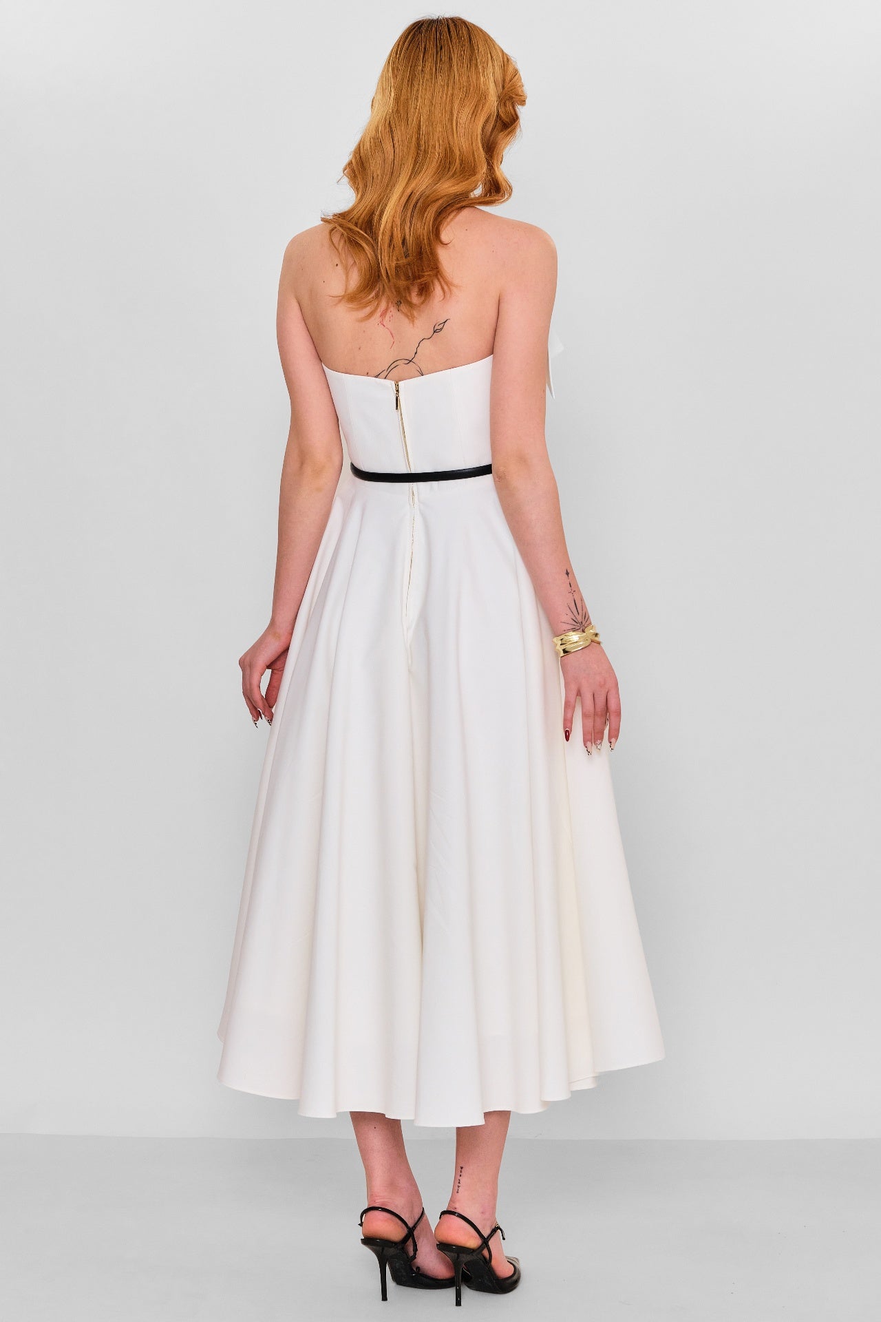 Mamulier - Regular Size Dress (MML26Y7022) - 8690200156434