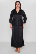 Dress Port - Plus Size Suit (DSP26Y3496) - 8690200156472