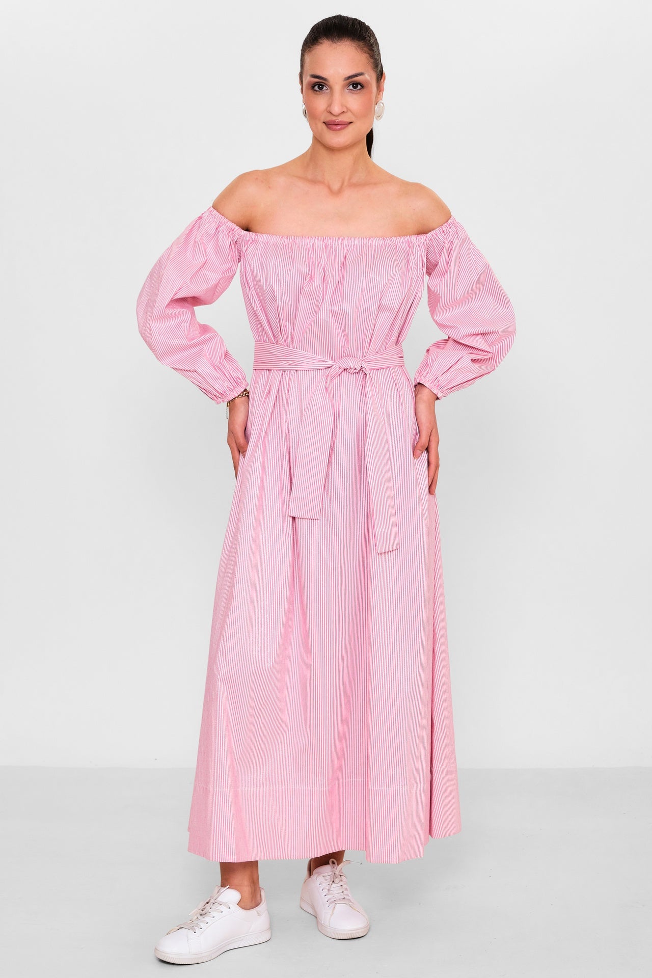 Gull-Ay - Regular Size Dress (GLY26YGE019) - 8690200156496