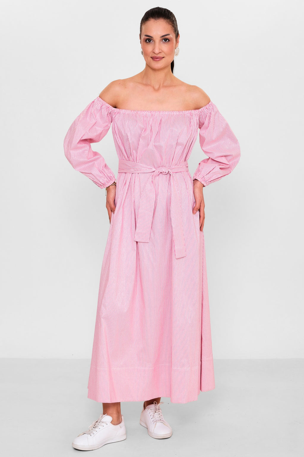 Gull-Ay - Regular Size Dress (GLY26YGE019) - 8690200156496