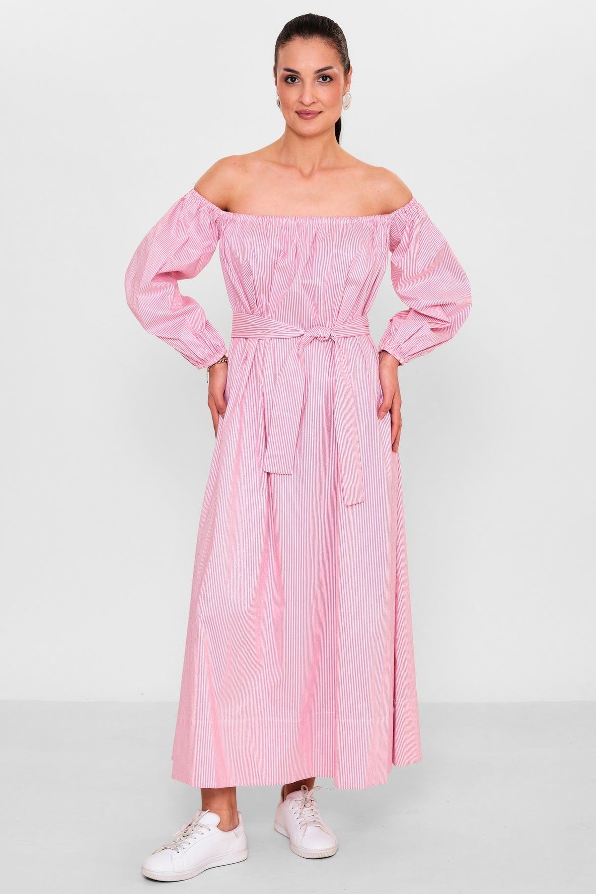 Gull-Ay - Regular Size Dress (GLY26YGE019) - 8690200156496
