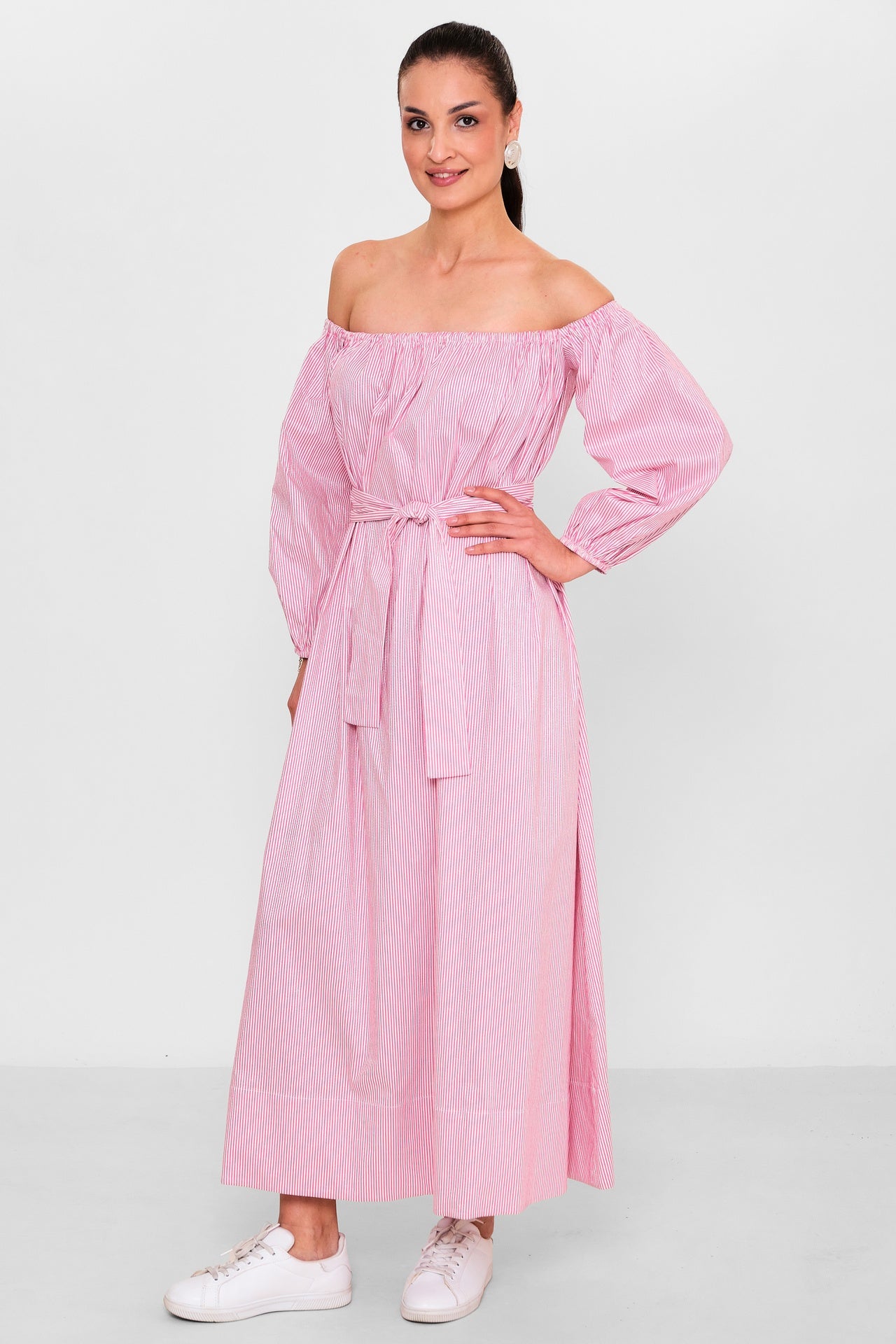 Gull-Ay - Regular Size Dress (GLY26YGE019) - 8690200156496