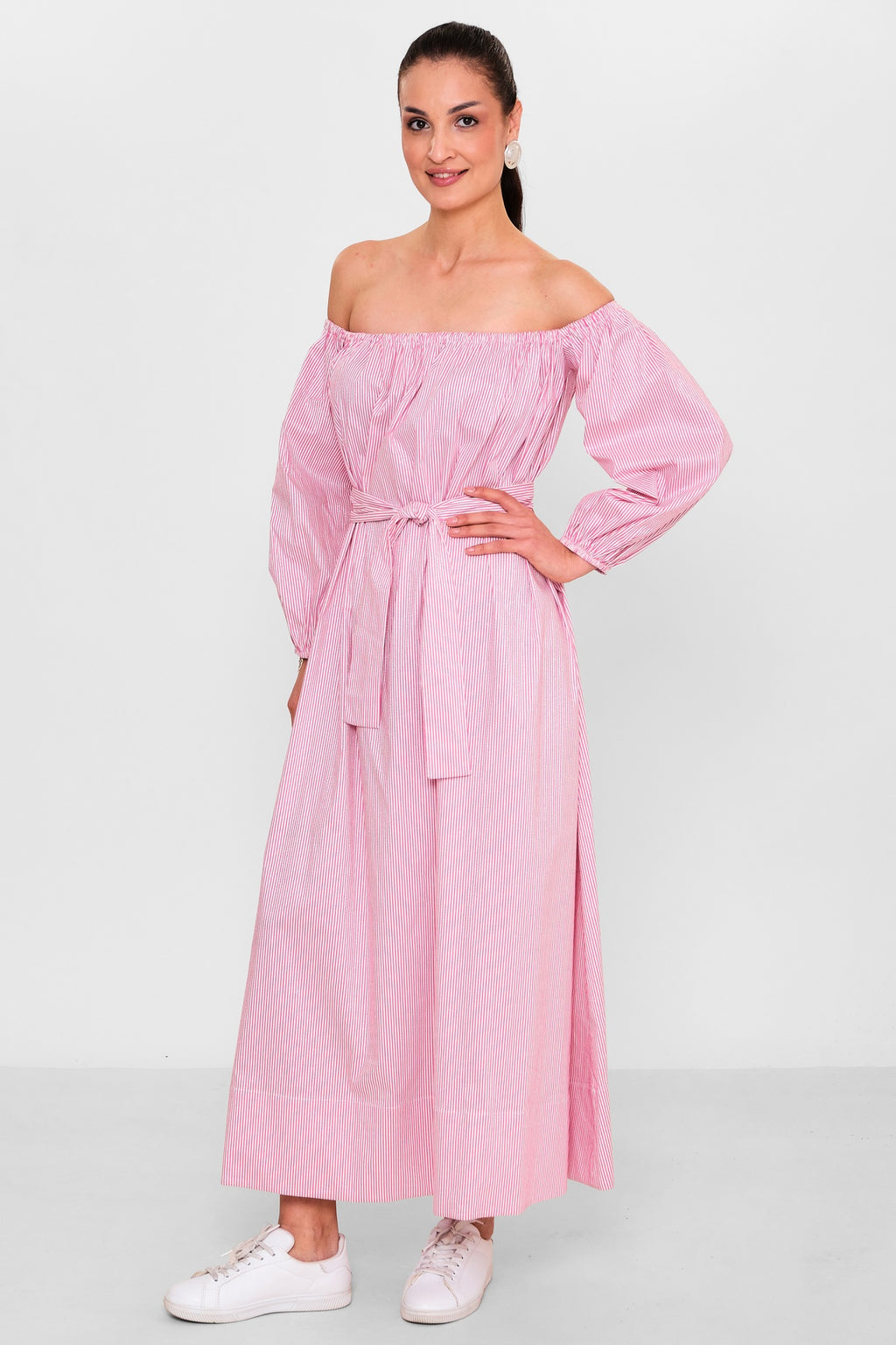 Gull-Ay - Regular Size Dress (GLY26YGE019) - 8690200156496