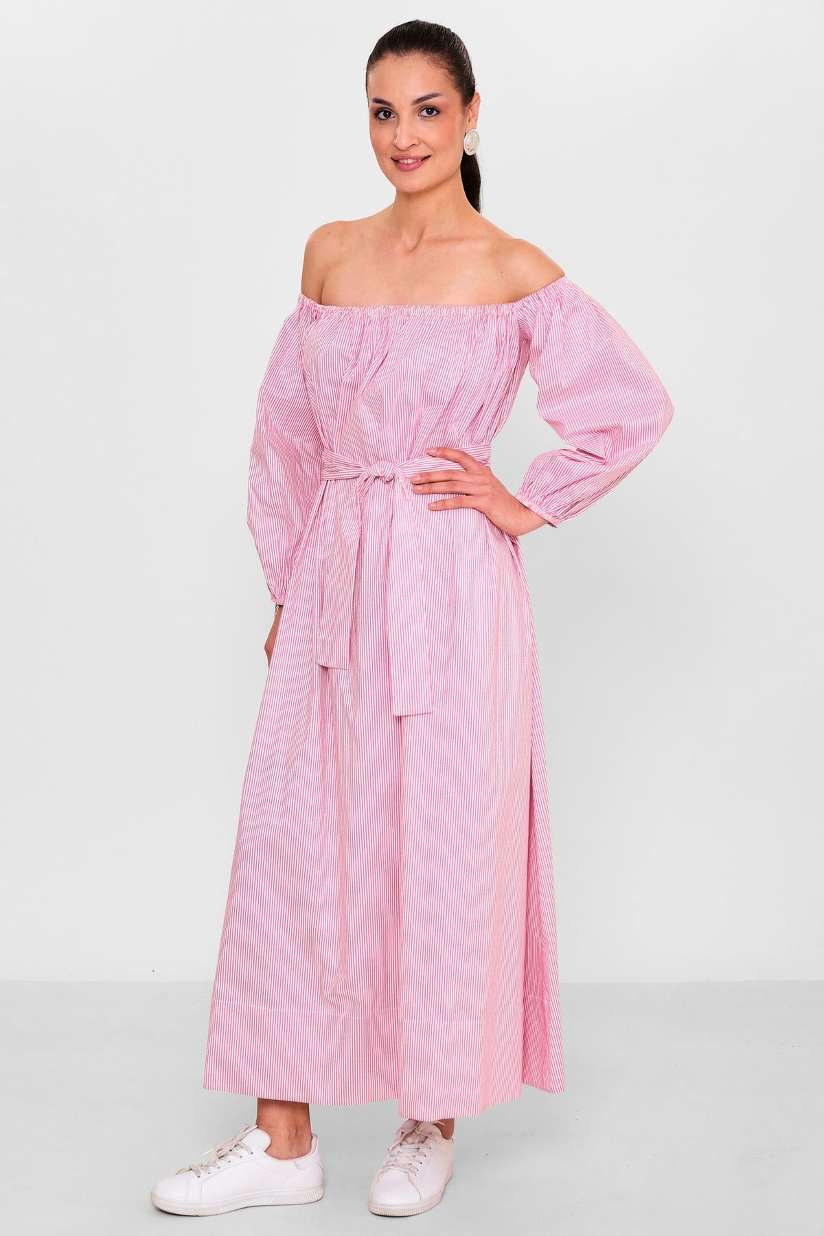 Gull-Ay - Regular Size Dress (GLY26YGE019) - 8690200156496
