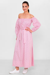Gull-Ay - Regular Size Dress (GLY26YGE019) - 8690200156496