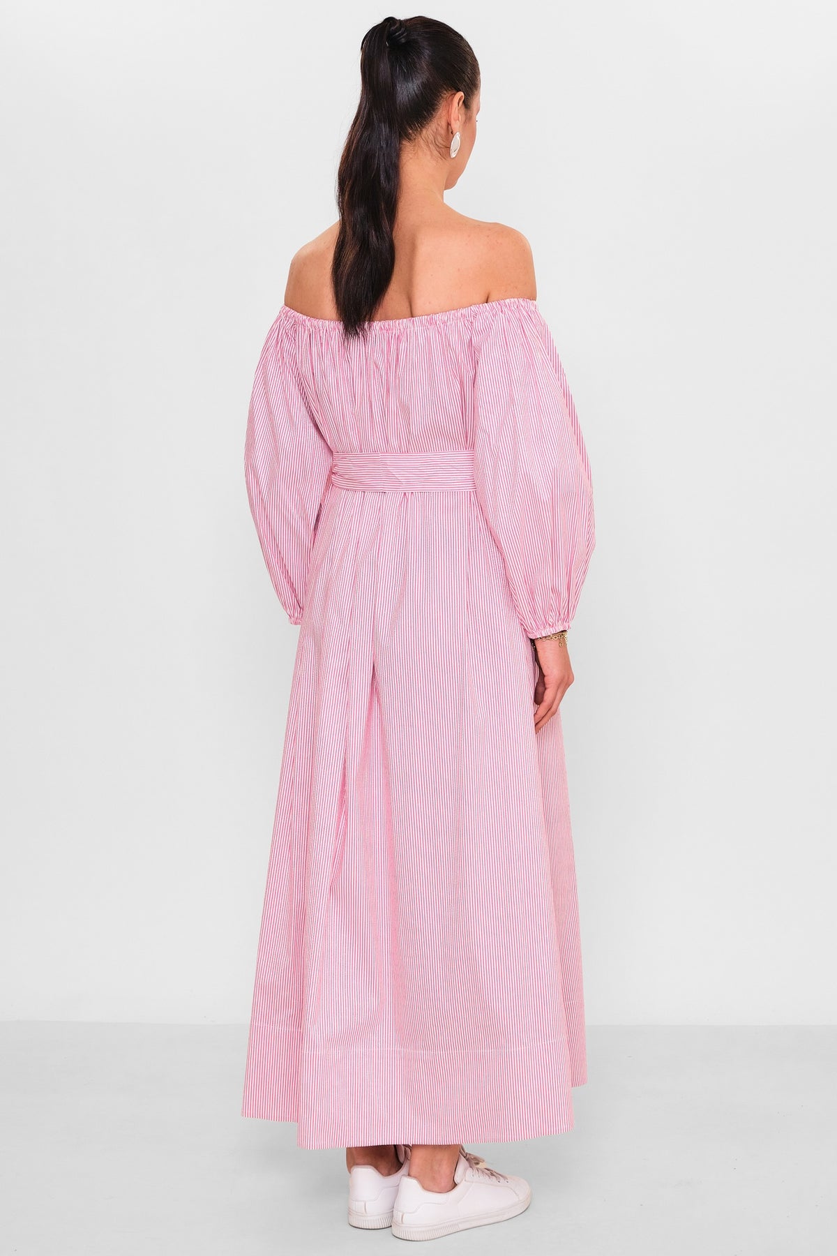 Gull-Ay - Regular Size Dress (GLY26YGE019) - 8690200156496