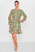Gull-Ay - Regular Size Dress (GLY26YGE115) - 8690200156502