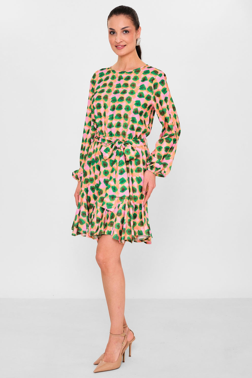 Gull-Ay - Regular Size Dress (GLY26YGE115) - 8690200156502