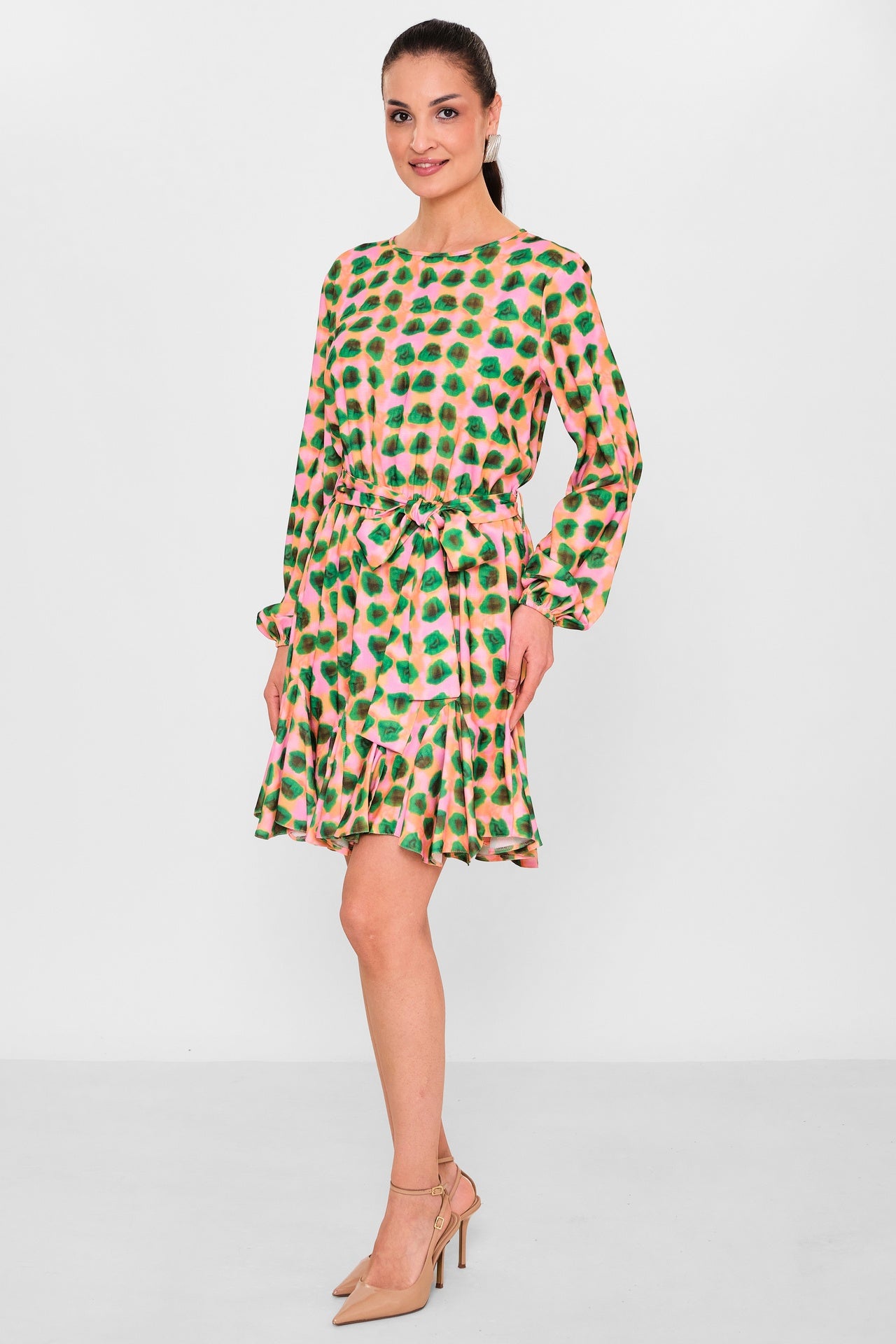 Gull-Ay - Regular Size Dress (GLY26YGE115) - 8690200156502
