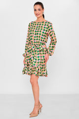 Gull-Ay - Regular Size Dress (GLY26YGE115) - 8690200156502
