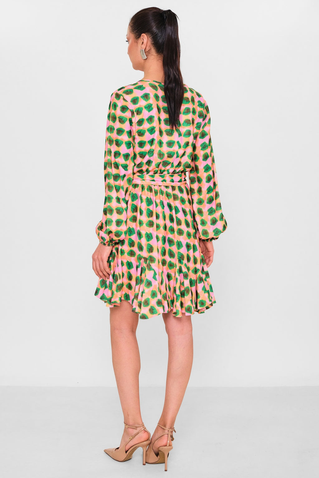 Gull-Ay - Regular Size Dress (GLY26YGE115) - 8690200156502