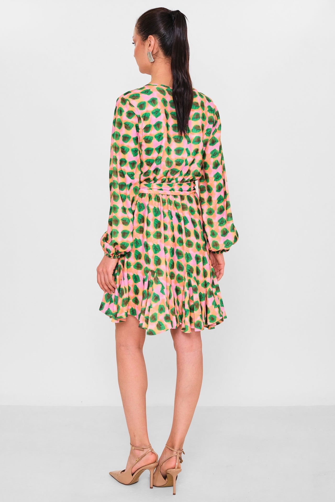 Gull-Ay - Regular Size Dress (GLY26YGE115) - 8690200156502