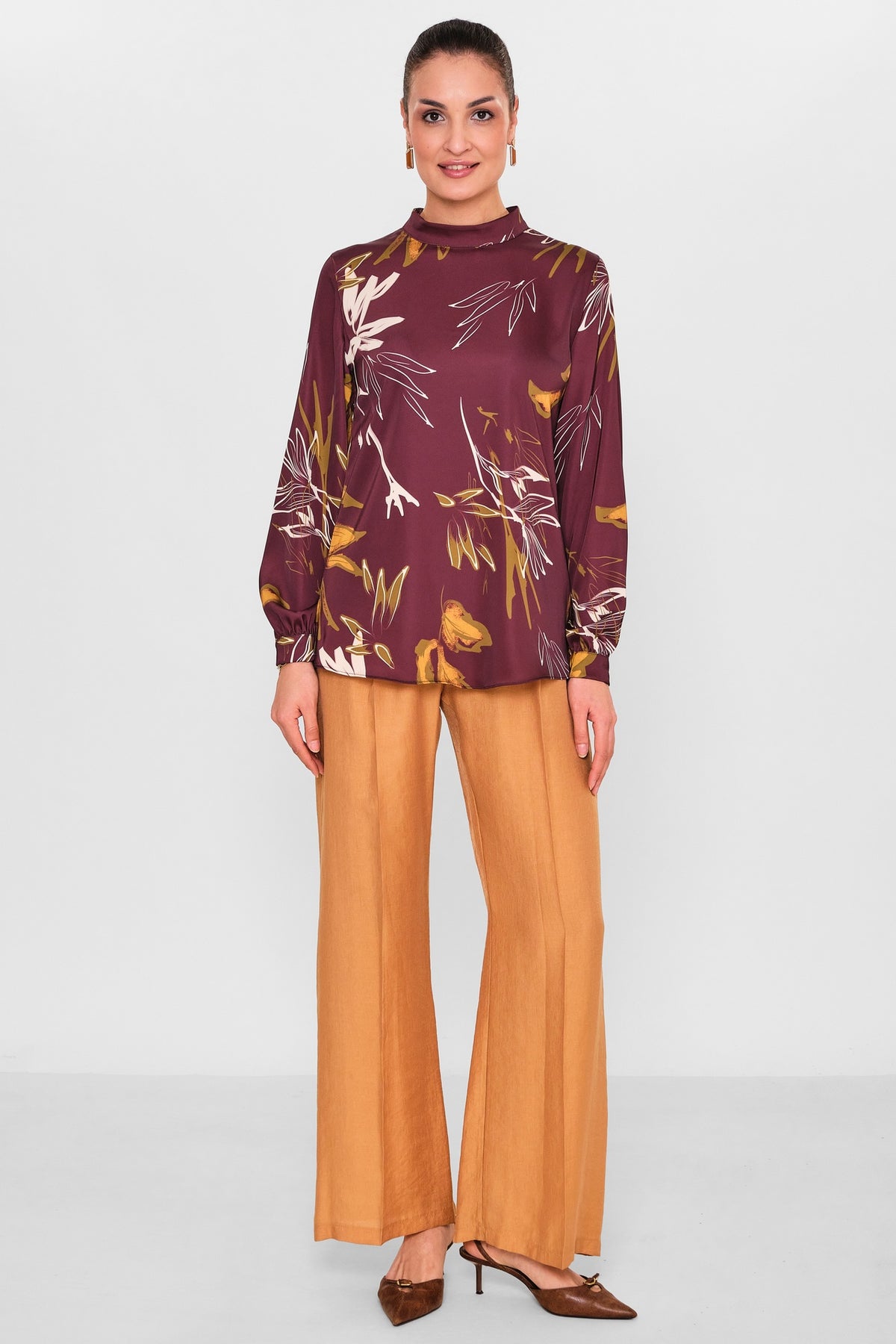 Gull-Ay - Regular Size Blouse (GLY26YGB009) - 8690200156519