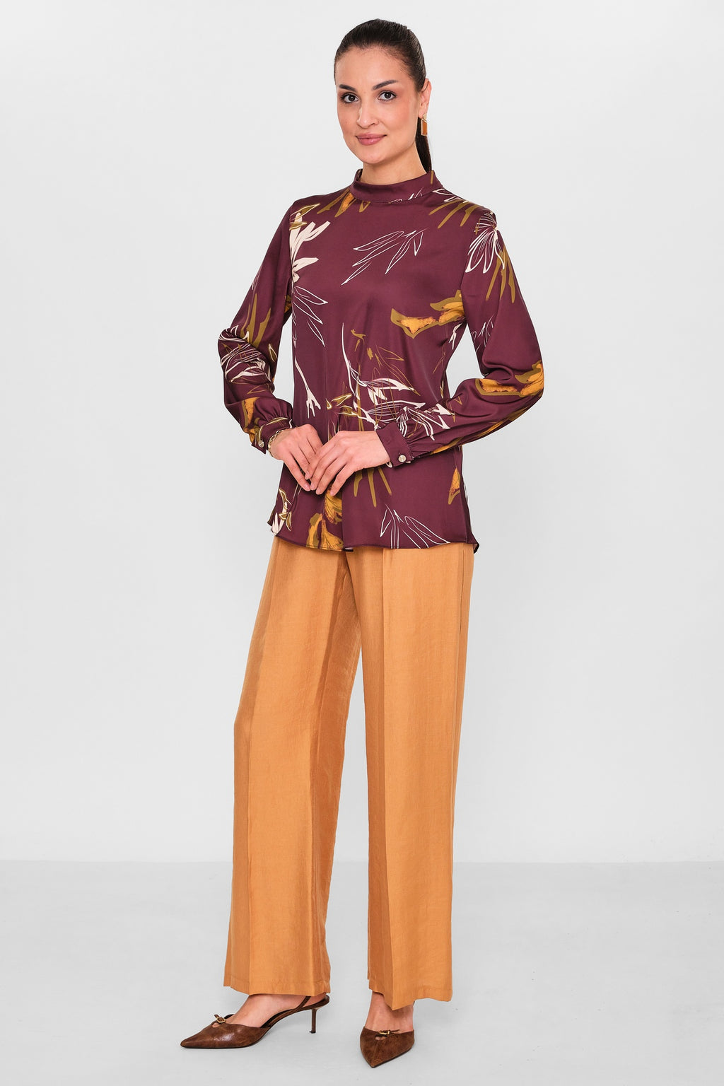 Gull-Ay - Regular Size Blouse (GLY26YGB009) - 8690200156519