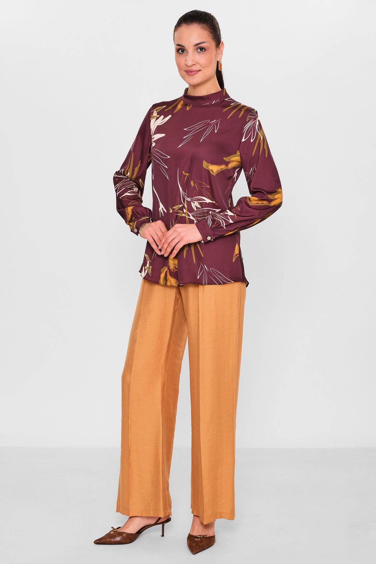 Gull-Ay - Regular Size Blouse (GLY26YGB009) - 8690200156519