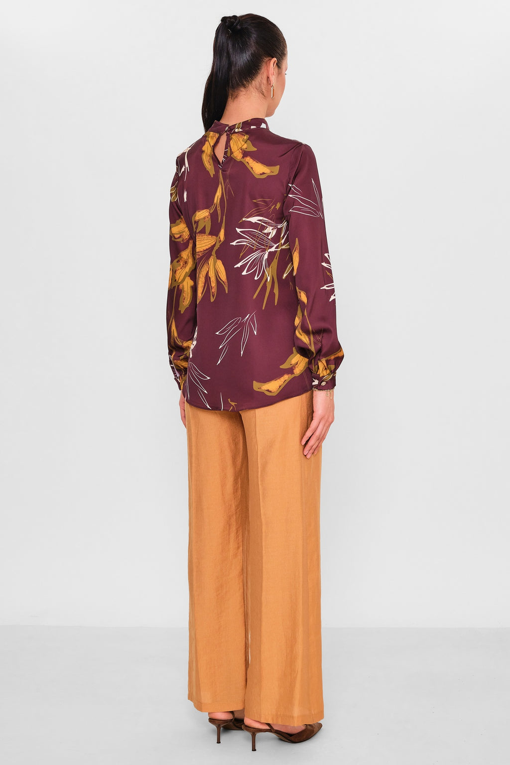 Gull-Ay - Regular Size Blouse (GLY26YGB009) - 8690200156519