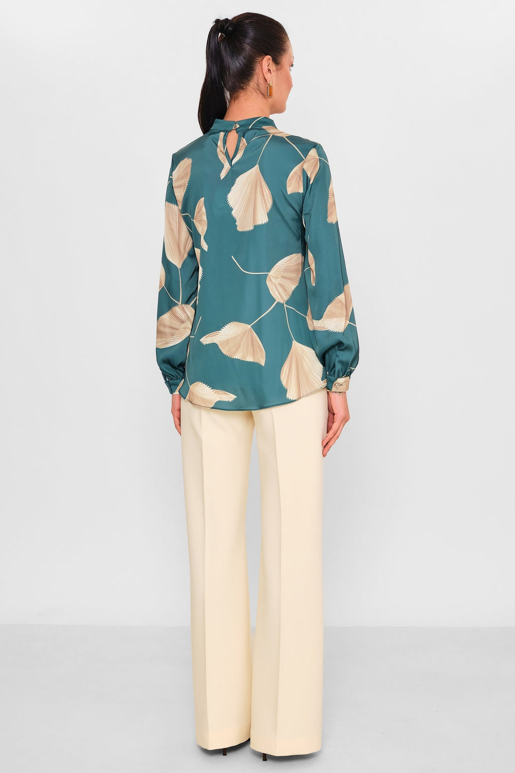 Gull-Ay - Regular Size Blouse (GLY26YGB009) - 8690200156526