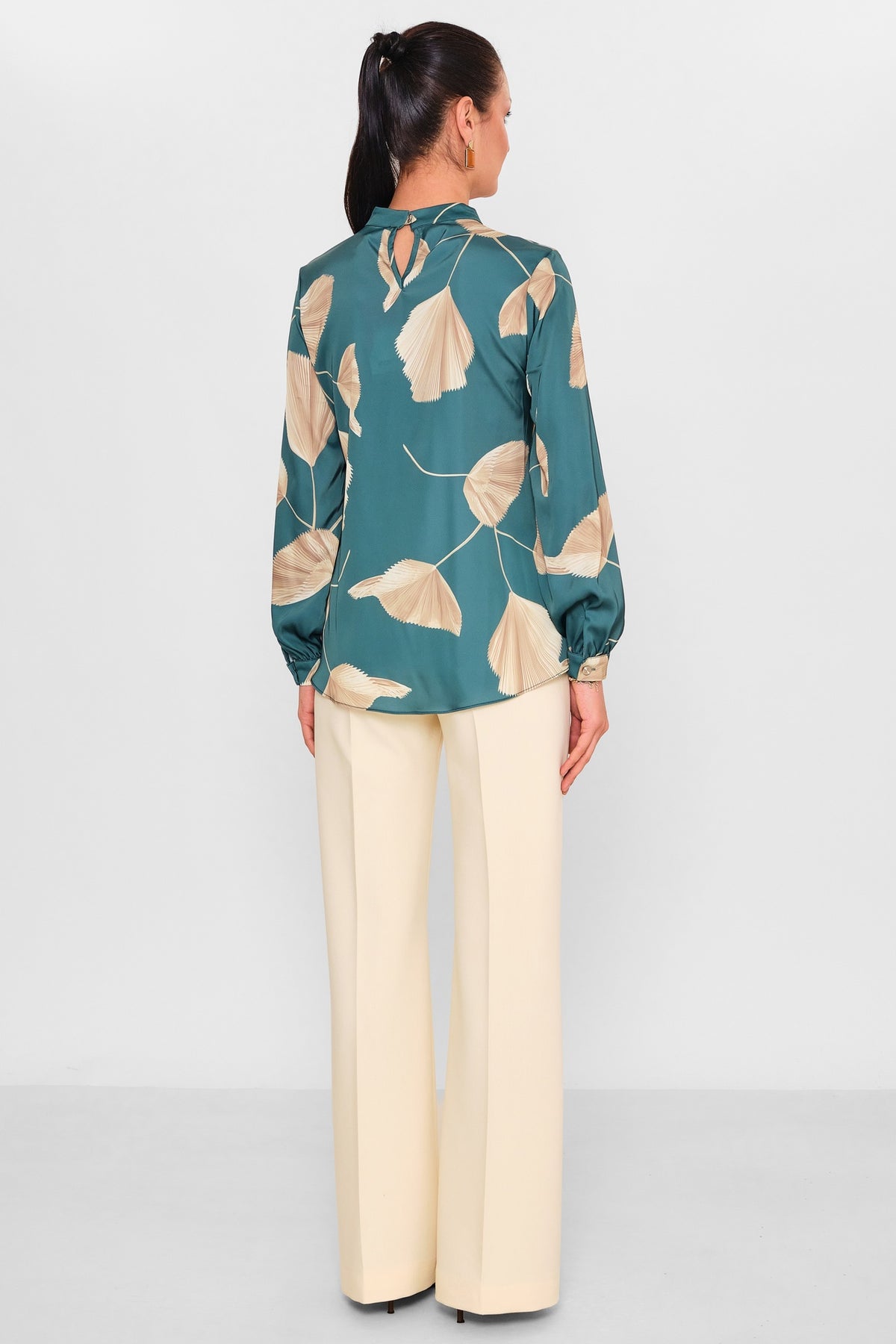 Gull-Ay - Regular Size Blouse (GLY26YGB009) - 8690200156526