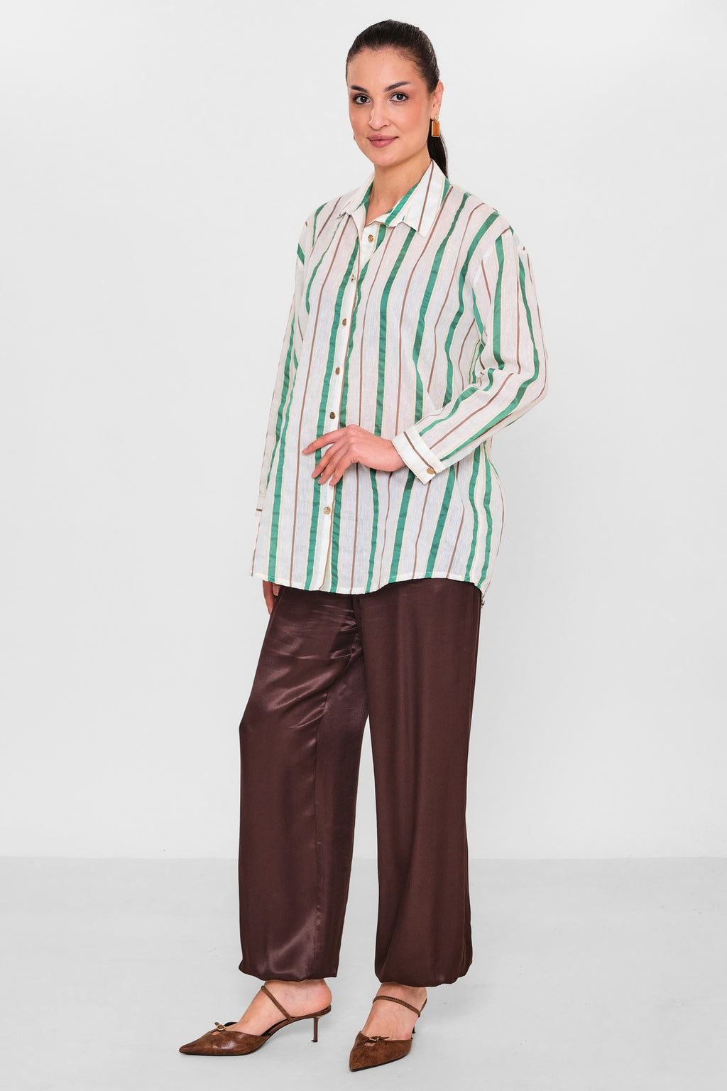 Gull-Ay - Regular Size Shirt (GLY26YGG404) - 8690200156564