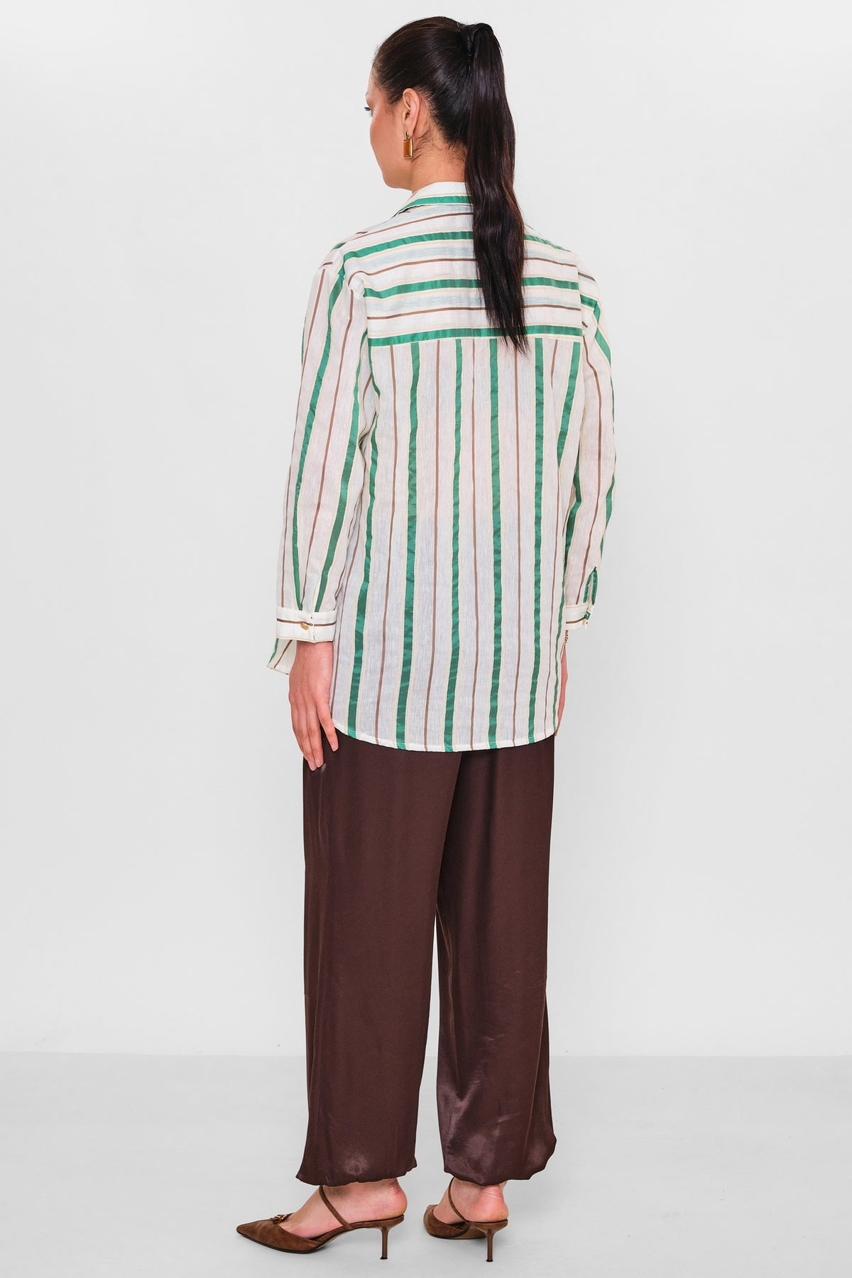 Gull-Ay - Regular Size Shirt (GLY26YGG404) - 8690200156564