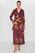 Gull-Ay - Regular Size Dress (GLY26YGE064) - 8690200156571