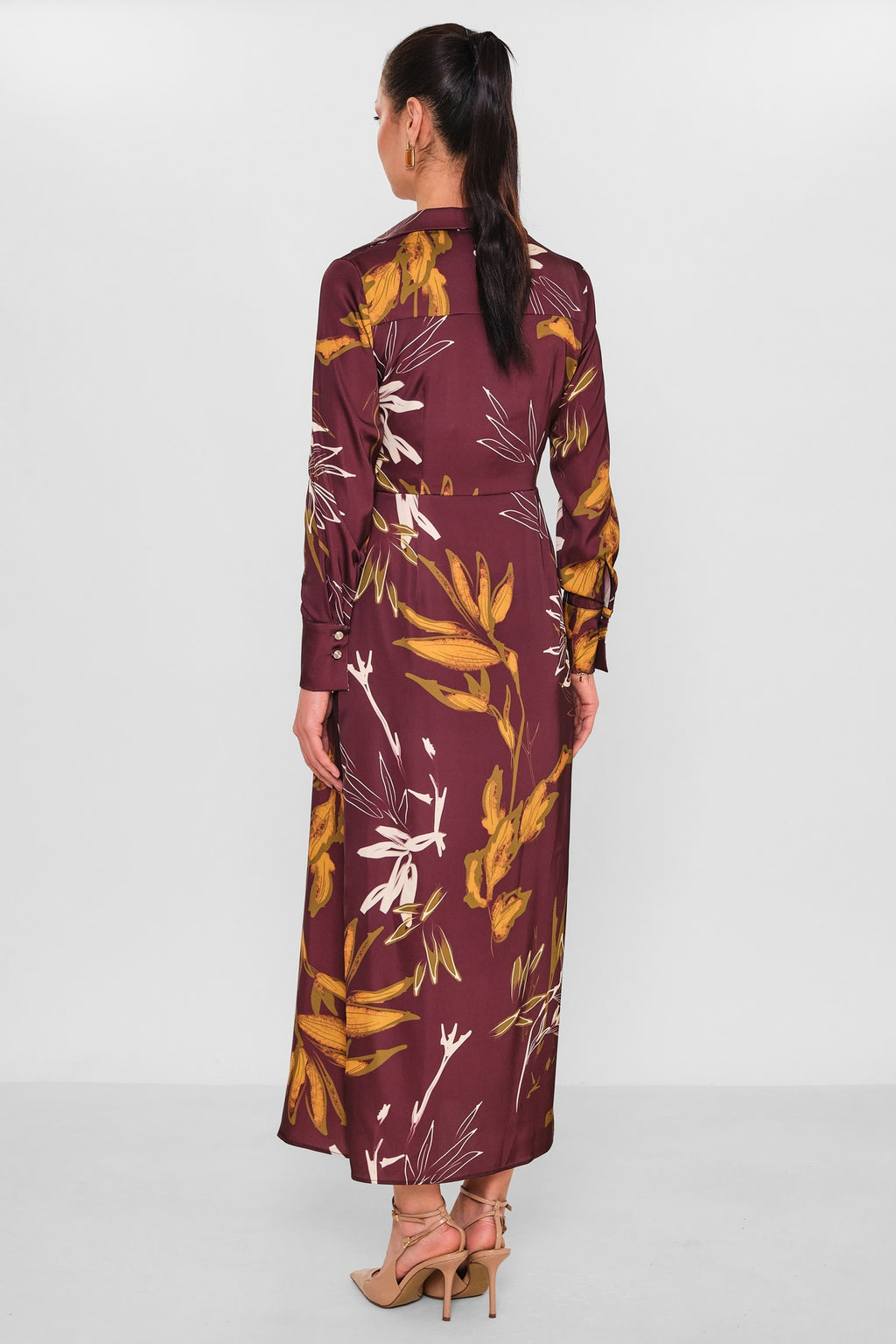 Gull-Ay - Regular Size Dress (GLY26YGE064) - 8690200156571