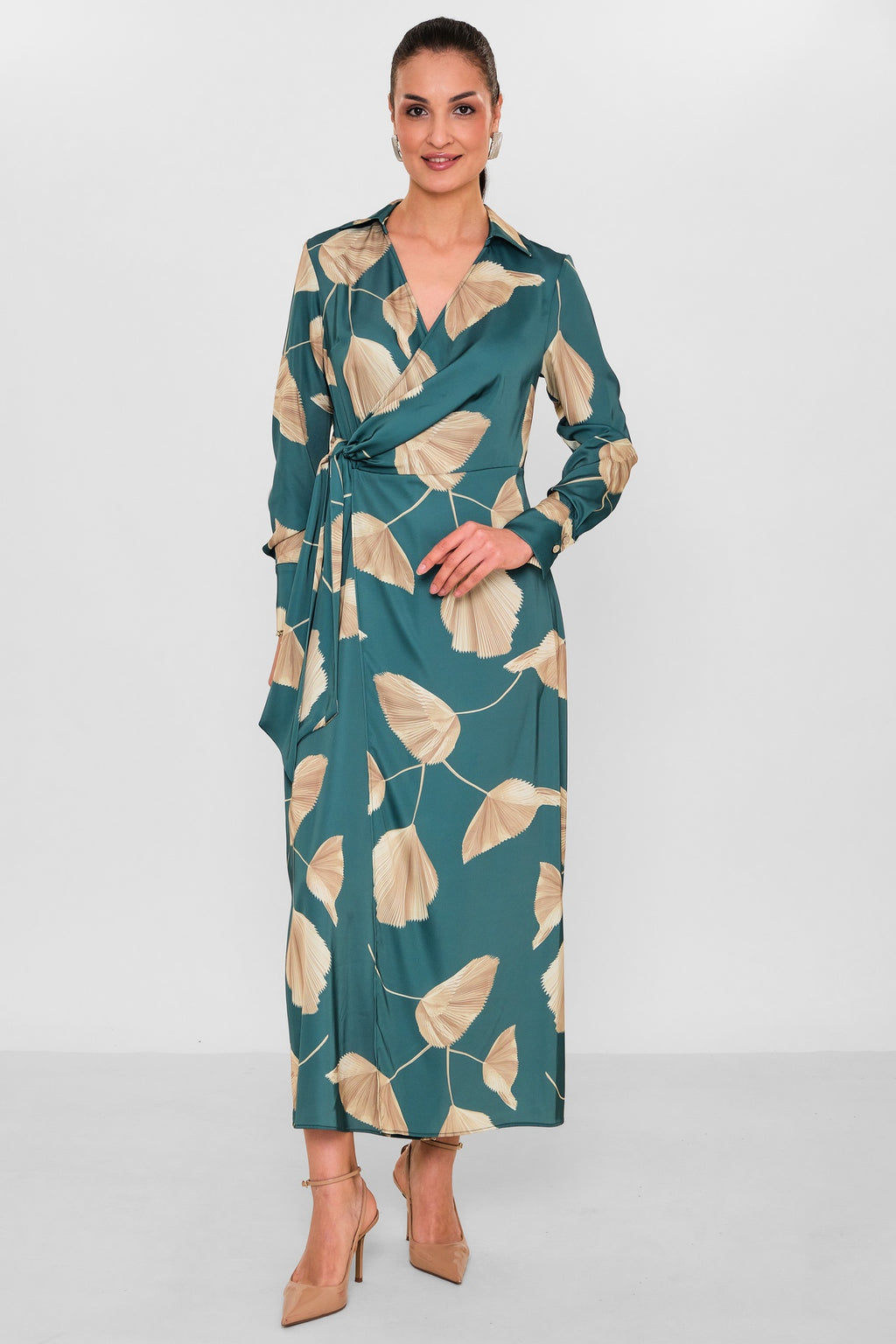 Gull-Ay - Regular Size Dress (GLY26YGE064) - 8690200156588