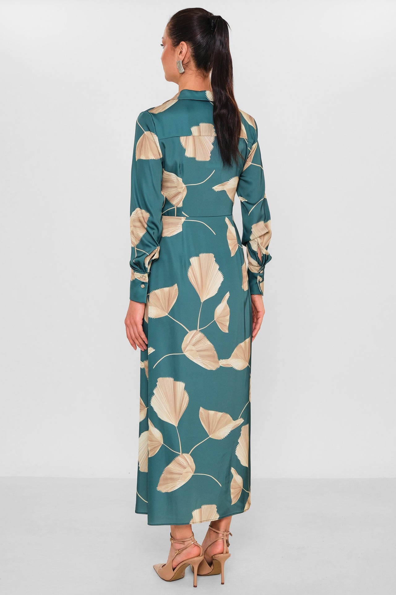 Gull-Ay - Regular Size Dress (GLY26YGE064) - 8690200156588