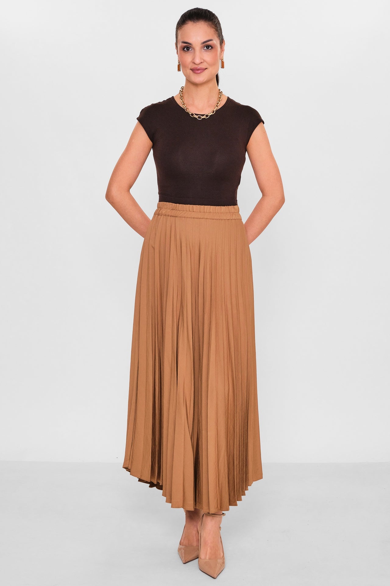 Gull-Ay - Regular Size Skirt (GLY26YGET002) - 8690200156595