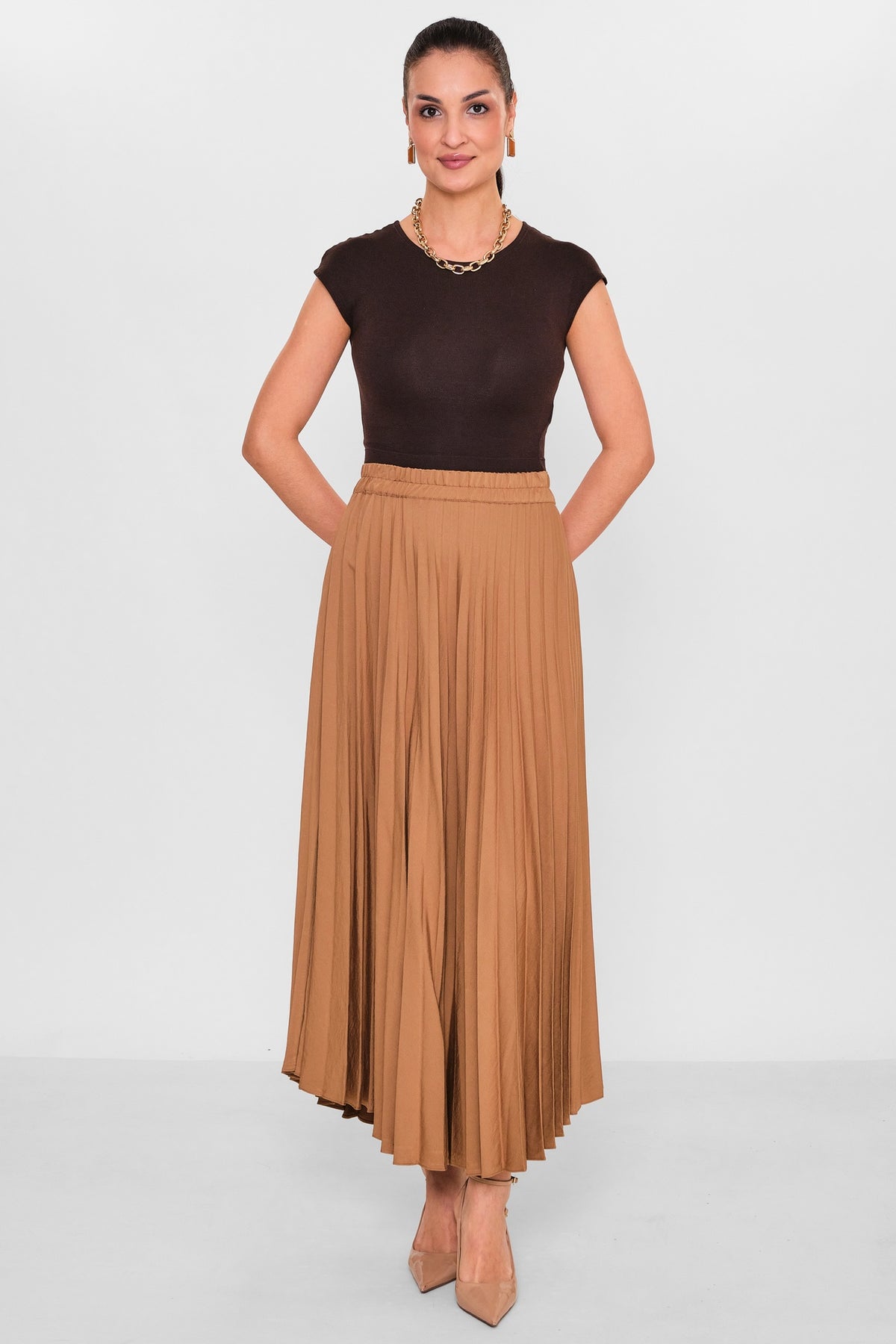 Gull-Ay - Regular Size Skirt (GLY26YGET002) - 8690200156595