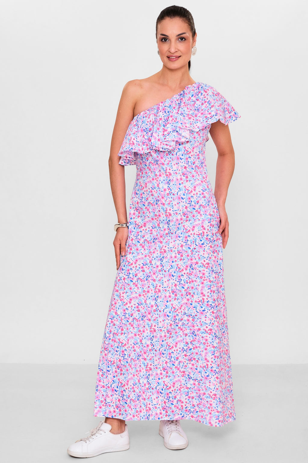 Gull-Ay - Regular Size Dress (GLY26YGE180) - 8690200156601