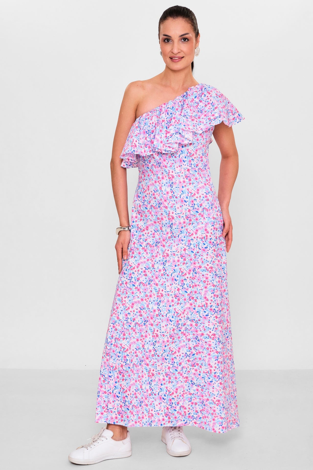 Gull-Ay - Regular Size Dress (GLY26YGE180) - 8690200156601