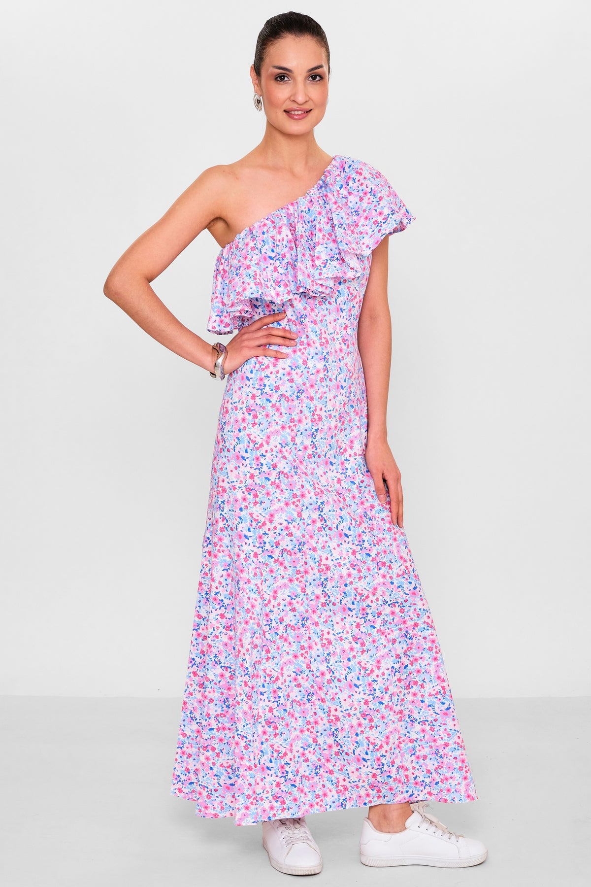 Gull-Ay - Regular Size Dress (GLY26YGE180) - 8690200156601