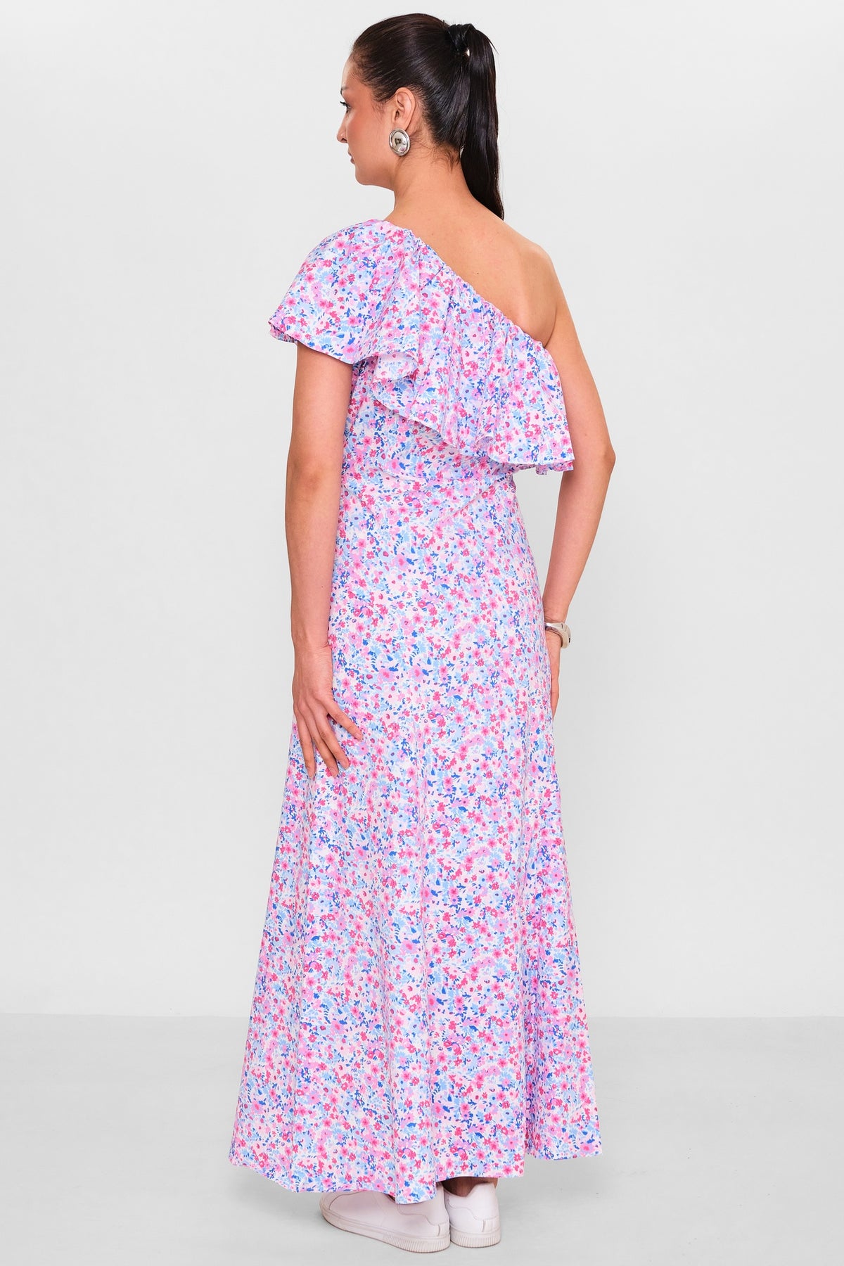 Gull-Ay - Regular Size Dress (GLY26YGE180) - 8690200156601