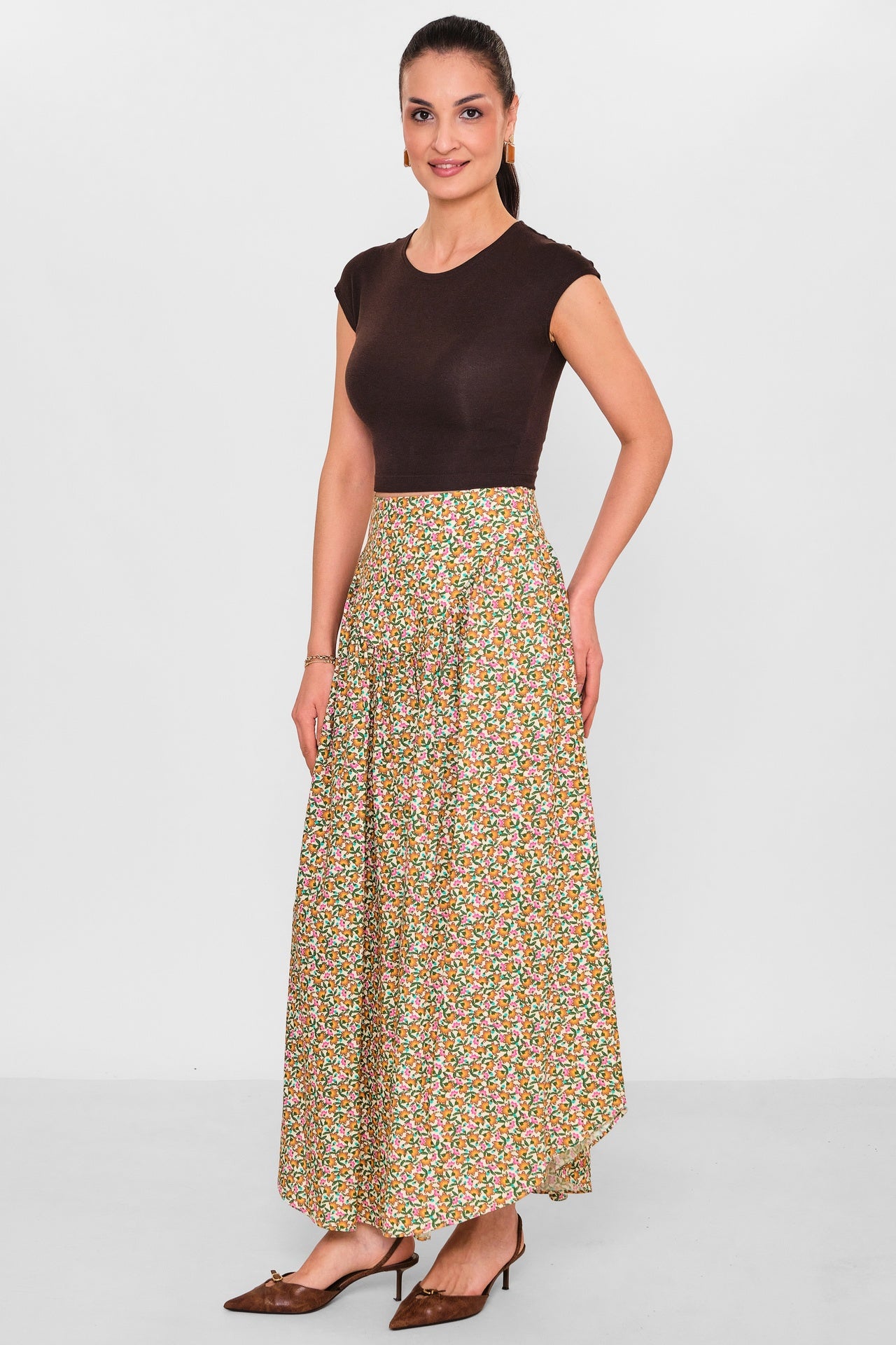 Gull-Ay - Regular Size Skirt (GLY26YGET180) - 8690200156618