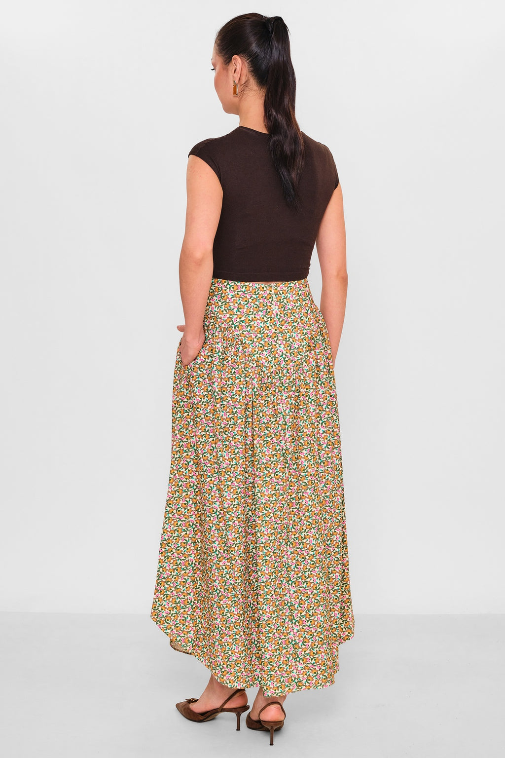 Gull-Ay - Regular Size Skirt (GLY26YGET180) - 8690200156618