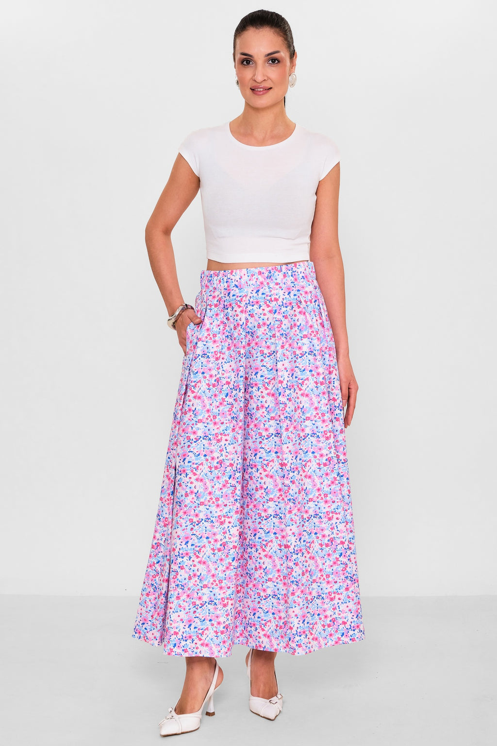Gull-Ay - Regular Size Skirt (GLY26YGET180) - 8690200156625