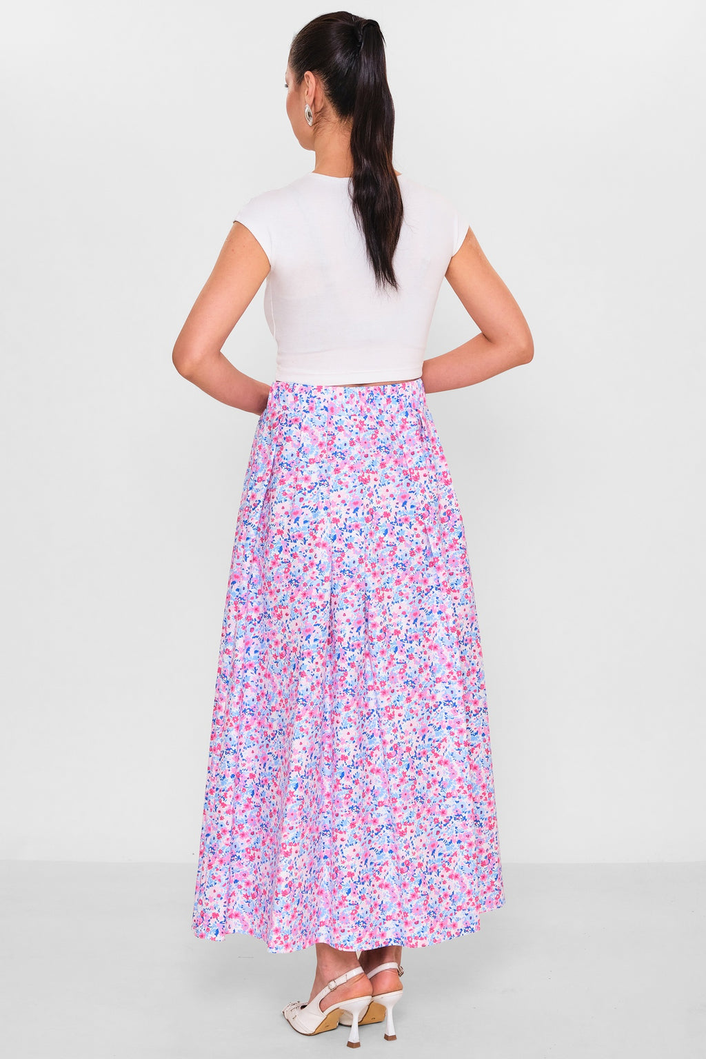 Gull-Ay - Regular Size Skirt (GLY26YGET180) - 8690200156625