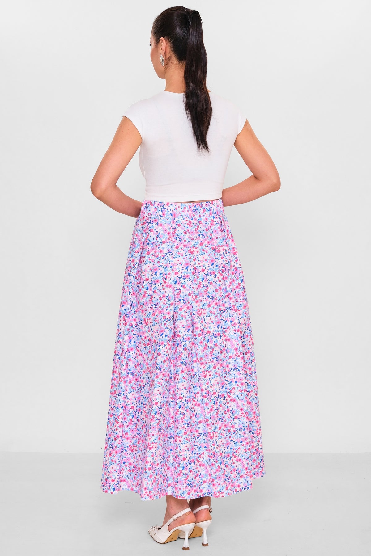 Gull-Ay - Regular Size Skirt (GLY26YGET180) - 8690200156625