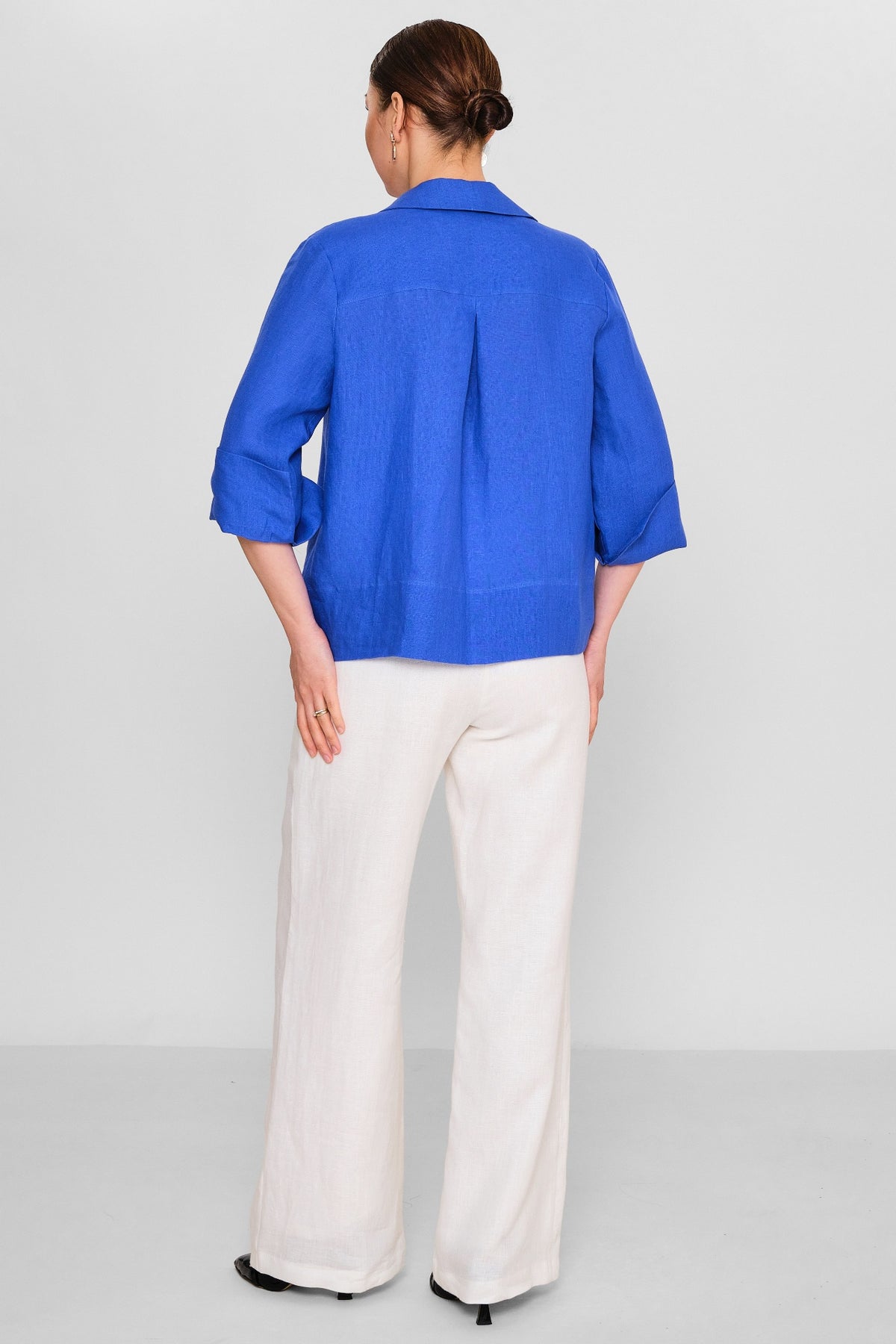 Jarrivee - Plus Size Shirt (JRVSS26J4216) - 8690200156687