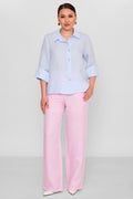 Jarrivee - Plus Size Shirt (JRVSS26J4216) - 8690200156694