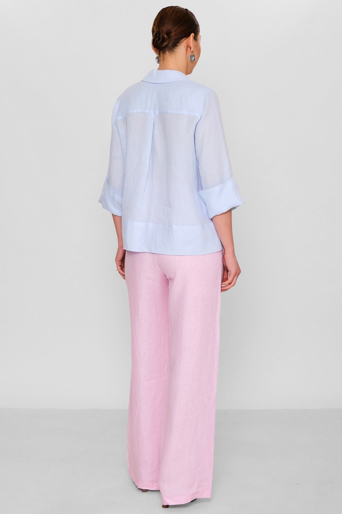 Jarrivee - Plus Size Shirt (JRVSS26J4216) - 8690200156694