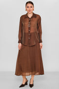 Jarrivee - Plus Size Shirt (JRVSS26J4220) - 8690200156700