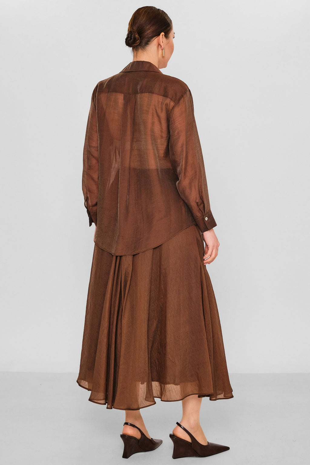 Jarrivee - Plus Size Shirt (JRVSS26J4220) - 8690200156700
