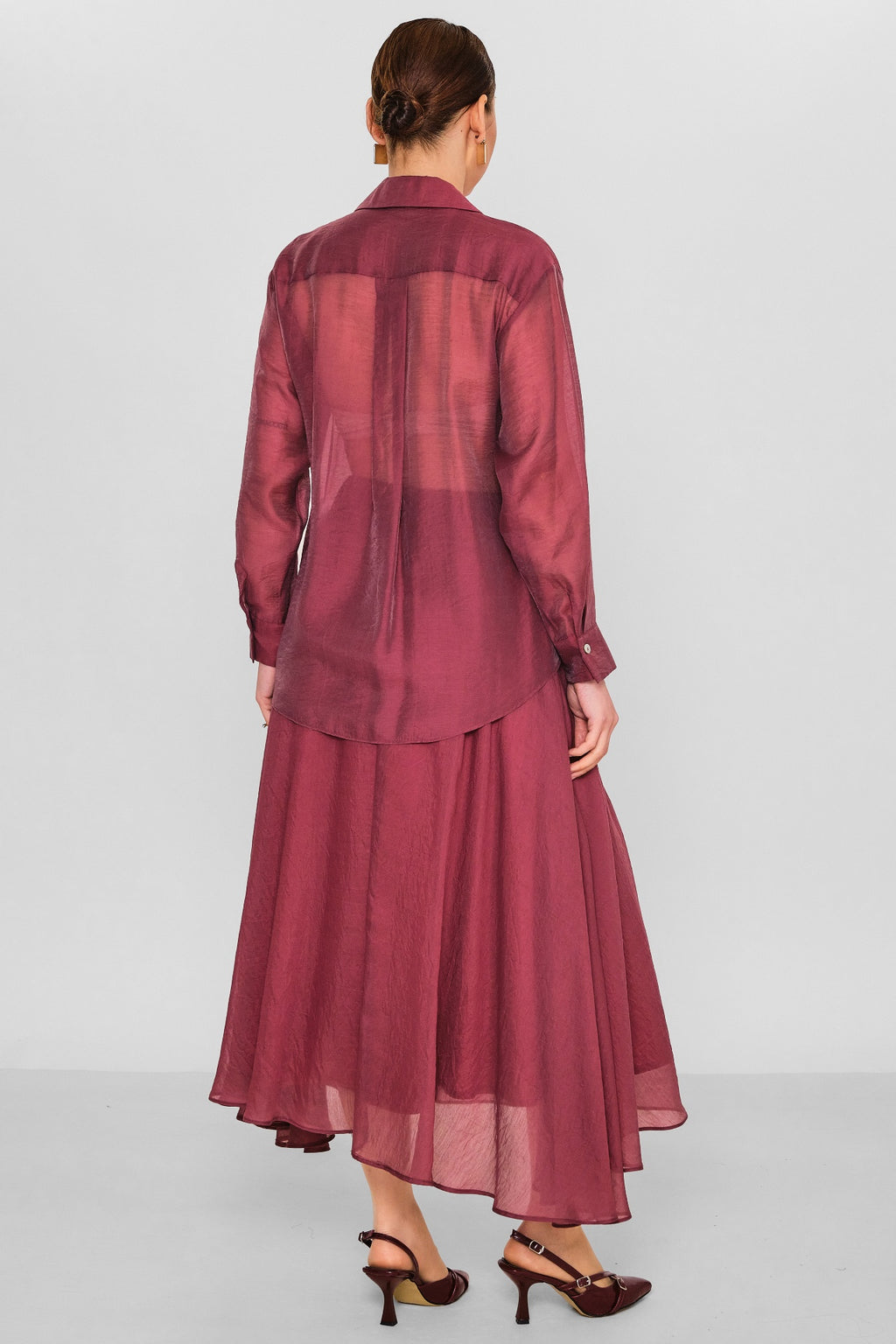 Jarrivee - Plus Size Shirt (JRVSS26J4220) - 8690200156717