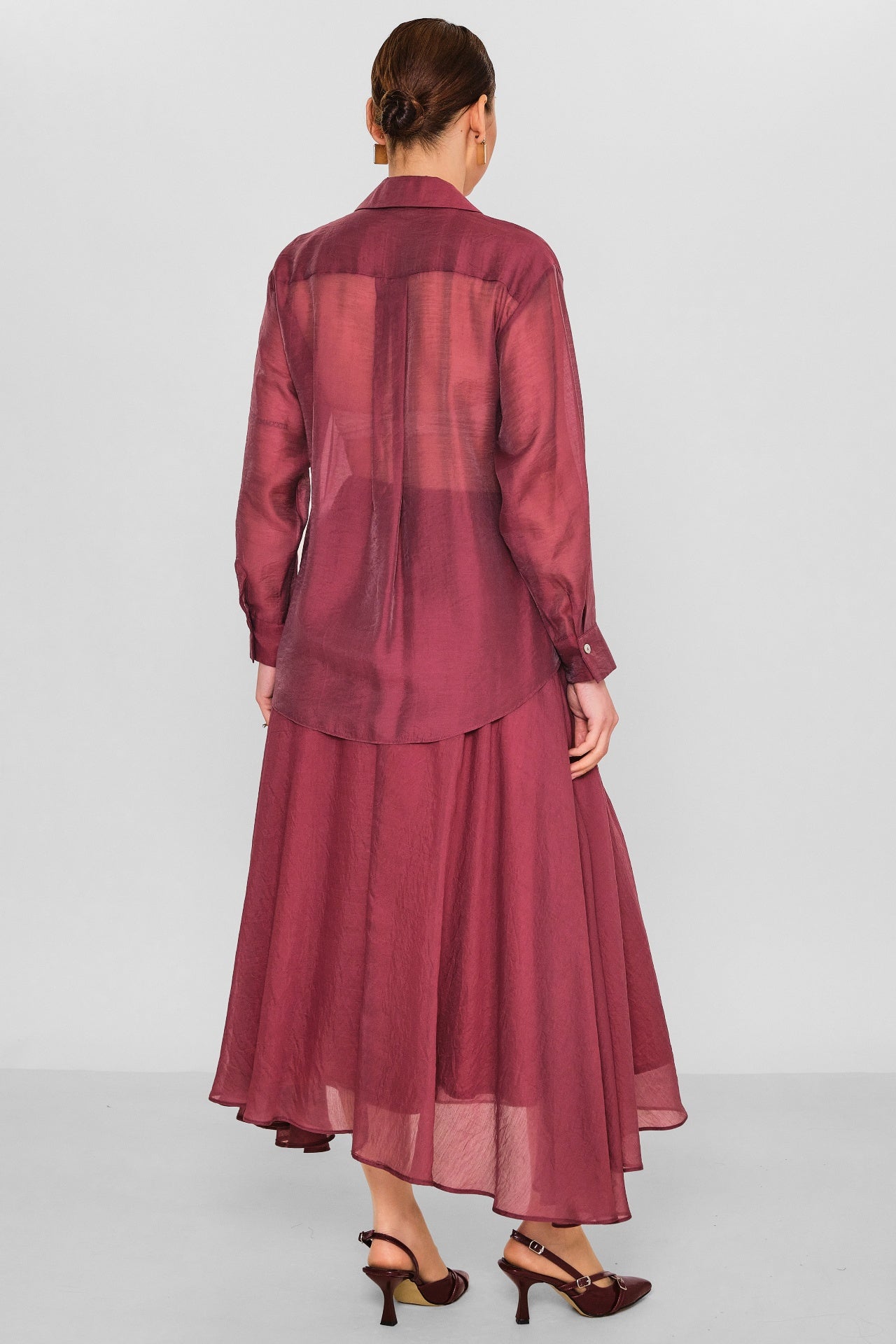 Jarrivee - Plus Size Shirt (JRVSS26J4220) - 8690200156717