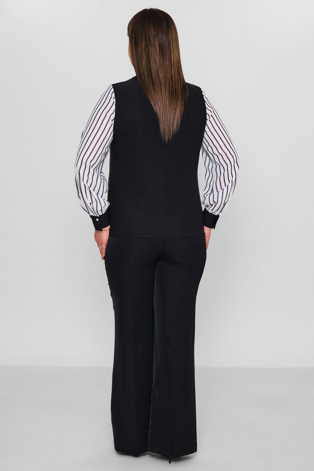 Kifayet - Plus Size Shirt (KFY26Y18708-20) - 8690200156779
